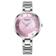 CURREN 9051 Stainless Steel Analog Watch For Women