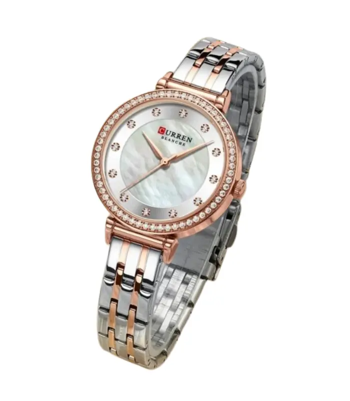 CURREN 9087 Stainless Steel Watches