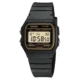 Casio F-91WG-9QDF Vintage Digital Resin Belt Watch