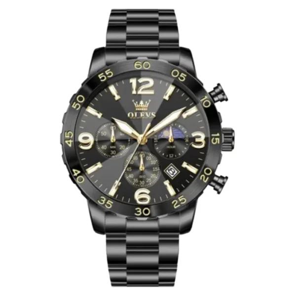 OLESVS 3720 Steelness steel Men's Watch