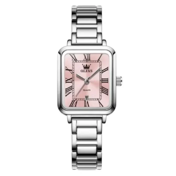 OLEVS 5641 Stainless Steel Women’s Watch
