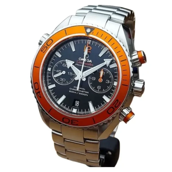 omega seamaster chronograph watch 707782