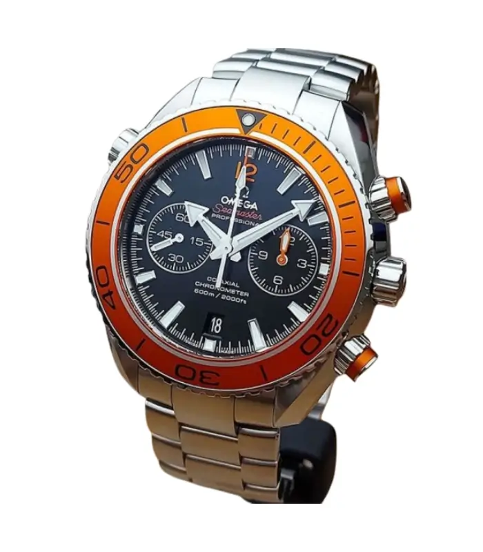 omega seamaster chronograph watch 707782